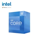 PROCESADOR INTEL CORE i5-12400F, 6 NÚCLEOS, 12 HILOS, LGA 1700
